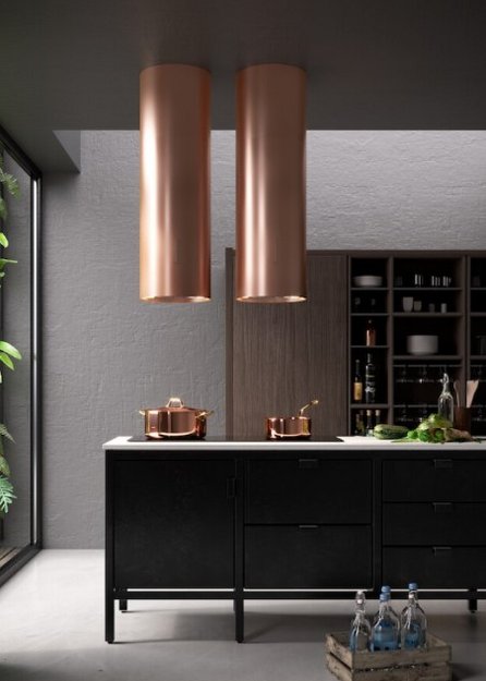 Вытяжка Falmec POLAR EVO ISOLA RAME 35 в Тюмени (preview 4)