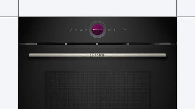 Встраиваемая микроволновая печь Bosch CEG732XB1 в Тюмени (preview 2)