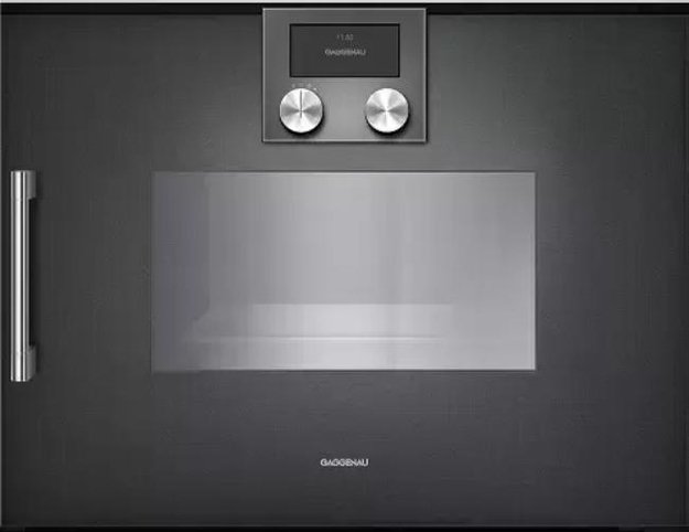 Духовой шкаф-пароварка Gaggenau BSP 220-100 в Тюмени (preview 1)