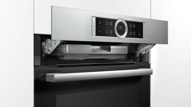 Духовой шкаф Bosch HRG675BS1S в Тюмени (preview 6)