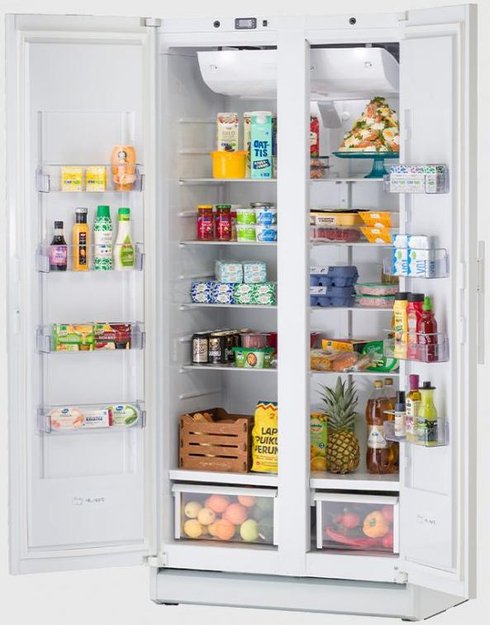 Холодильная камера Festivo 100 CM 100CM0456 (серый/нержавеющая сталь) в Тюмени (preview 4)