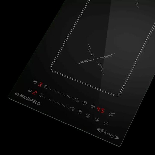 Индукционная варочная панель Maunfeld CVI292S2BBKA Inverter в Тюмени (preview 4)