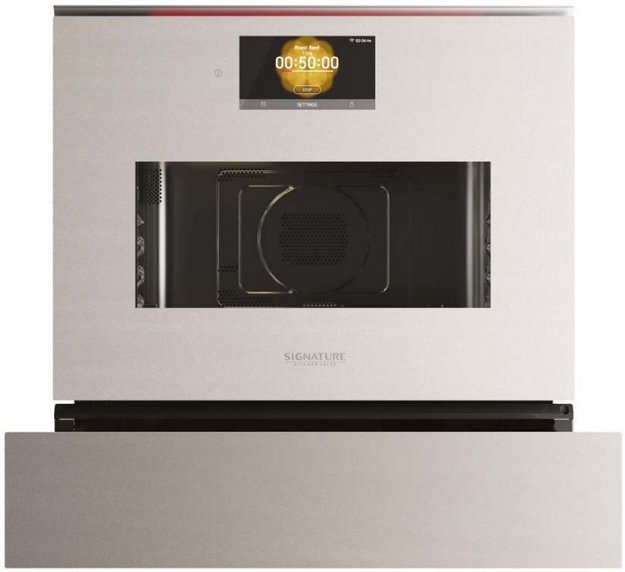 Встраиваемый подогреватель посуды Signature Kitchen Suite SKSWD2421MS в Тюмени (preview 2)