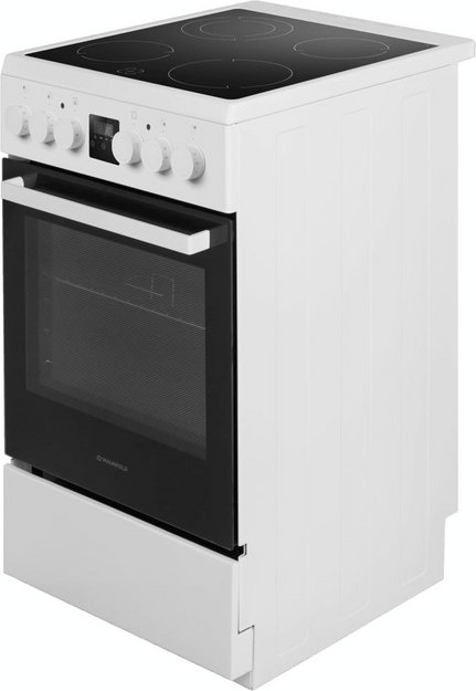 Электрическая плита Maunfeld MEC57CW08TD в Тюмени (фото 5) Электрическая плита Maunfeld MEC57CW08TD в Тюмени (preview 5)