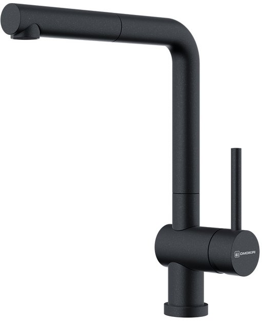 Смеситель Omoikiri Akashi-S BL в Тюмени (preview 1)