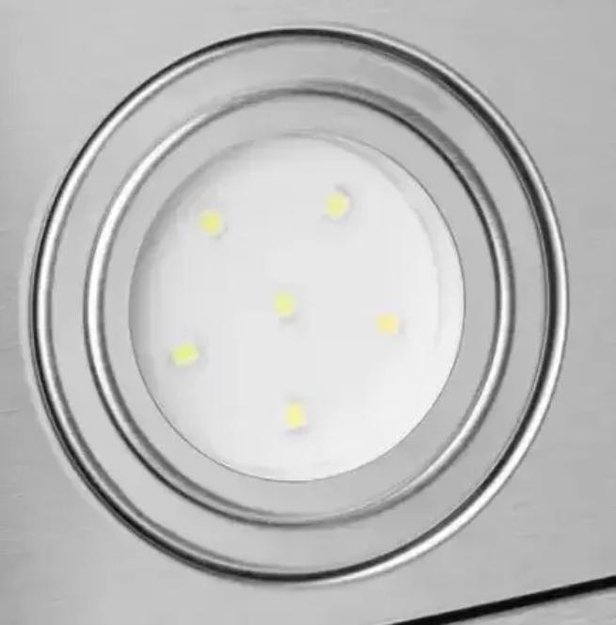 Встраиваемая кухонная вытяжка MAUNFELD TRAPEZE 602M нержавеющая сталь в Тюмени (preview 9)