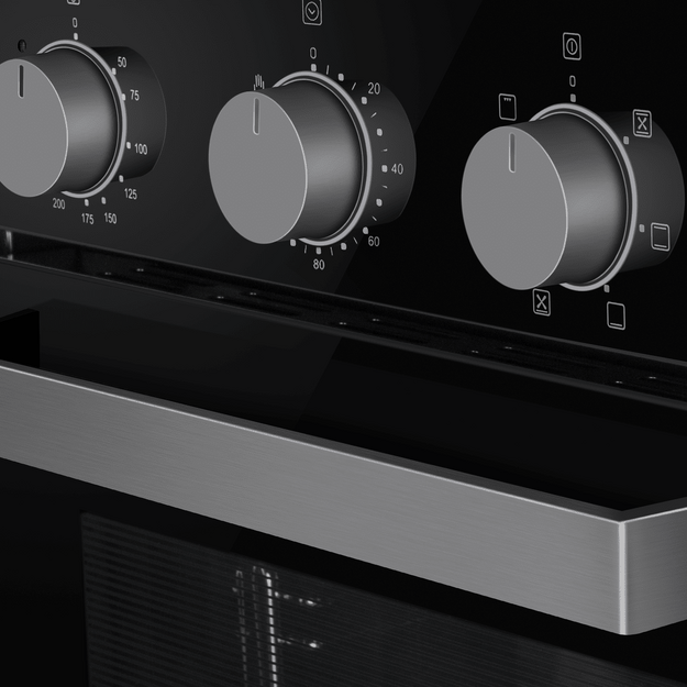 Электрический духовой шкаф Maunfeld EOEC516PB в Тюмени (preview 6)