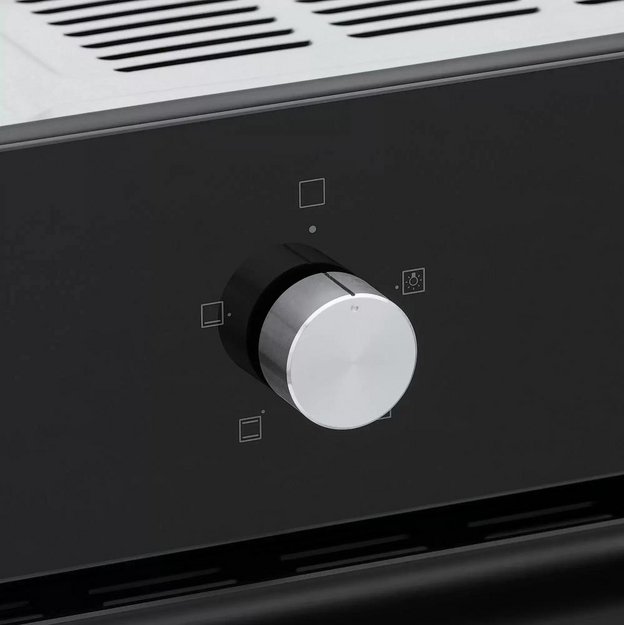 Духовой шкаф KRONA PRONTO 60 BL G2 в Тюмени (preview 7)