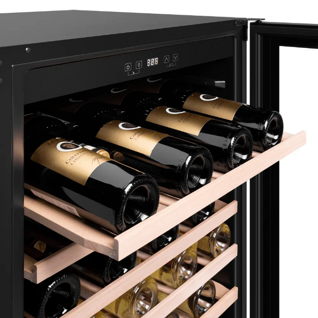 Встраиваемый винный шкаф Maunfeld MBWC-135S54 в Тюмени (preview 5)