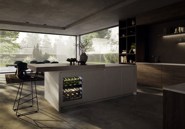 Встраиваемый винный шкаф Liebherr UWpri 3662 Vinidor Selection в Тюмени (preview 5)