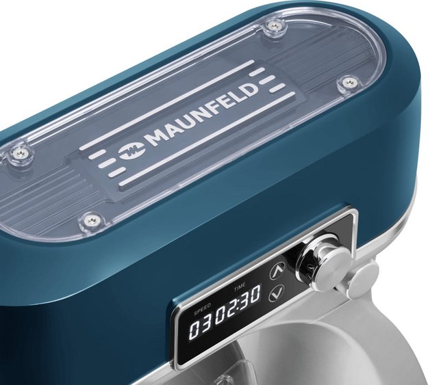 Кухонный комбайн Maunfeld MF-425BL в Тюмени (preview 11)