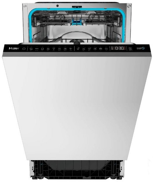 Встраиваемая посудомоечная машина Haier HDWE11-696RU в Тюмени (preview 1)