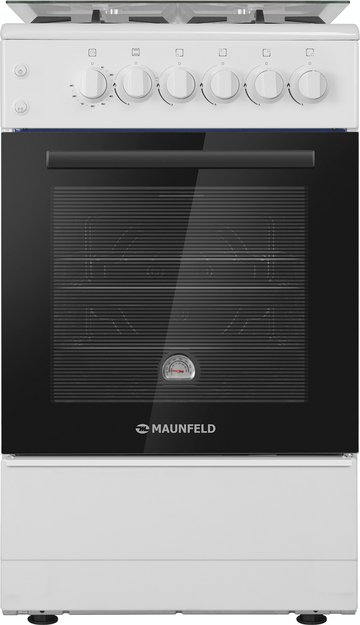 Газовая плита Maunfeld MGC50GCW02 в Тюмени (фото 3) Газовая плита Maunfeld MGC50GCW02 в Тюмени (preview 3)