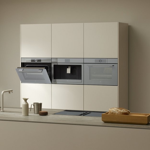 Духовой шкаф V-ZUG Combair V6000 60P C6T-21057 Pearl mirror glass в Тюмени (preview 3)