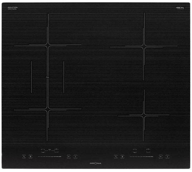 Варочная поверхность KRONA GENESIS max 60 BL в Тюмени (preview 1)