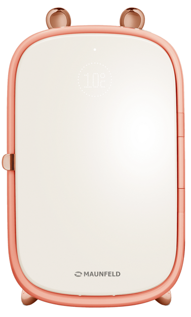 Холодильник для косметики Maunfeld MFF43PK в Тюмени (preview 3)