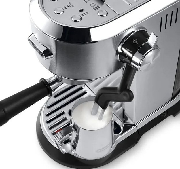 Рожковая кофеварка DeLonghi EC950.M в Тюмени (preview 3)