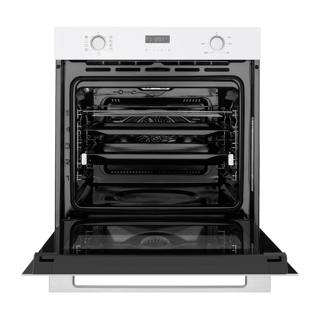 Духовой шкаф Maunfeld MEOM729PW в Тюмени (preview 2)