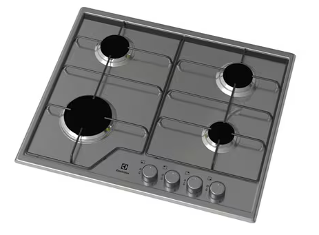 Варочная панель Electrolux KGS6424BX в Тюмени (preview 2)