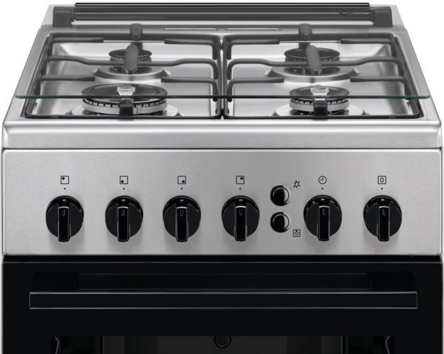 Газовая плита Electrolux RKG500001X в Тюмени (preview 2)