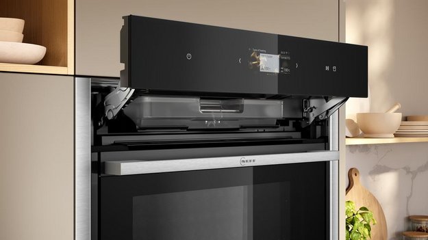 Духовой шкаф Neff B64VS71N0 в Тюмени (preview 5)