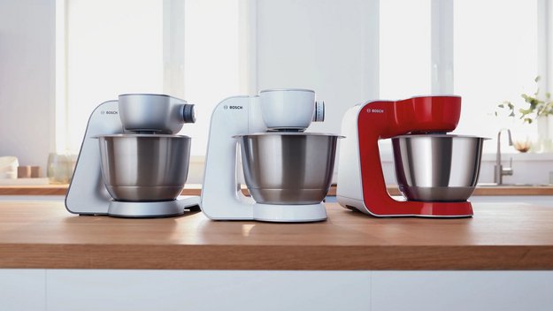 Кухонный комбайн Bosch MUM58359 в Тюмени (preview 9)