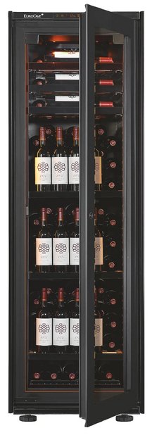 Встраиваемый монотемпературный винный шкаф EuroCave I-090013-L в Тюмени (preview 2)