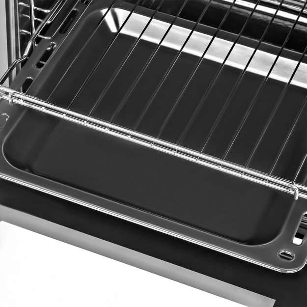 Духовой шкаф Hyundai HEO 6632 WG в Тюмени (preview 13)