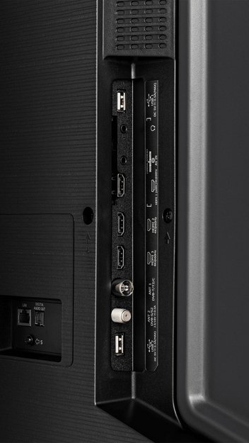 Телевизор Hisense 55U6KQ в Тюмени (preview 9)