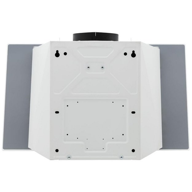 Вытяжка KRONA JINA 500 WHITE PB V2 в Тюмени (preview 5)