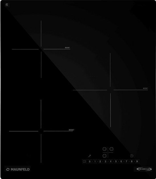 Индукционная варочная панель Maunfeld AVI4536SBK в Тюмени (preview 1)