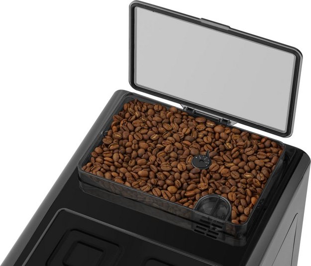 Кофемашина Weissgauff WCM-330 TFT Touch Cappuccino Nero в Тюмени (preview 6)