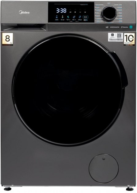Стиральная машина Midea MFC3814BSW47/S в Тюмени (preview 1)