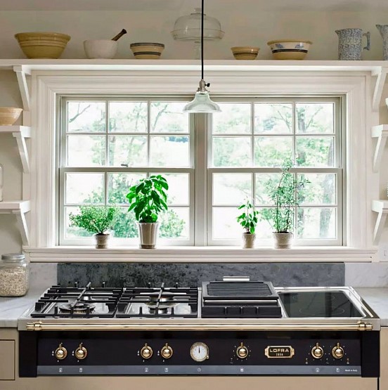 Варочная панель Lofra TRNM126/4BC BRASS в Тюмени (preview 3)