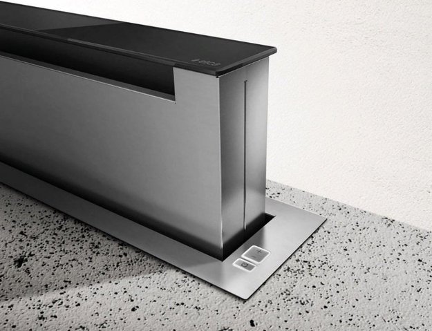 Встраиваемая вытяжка ELICA PANDORA GME IX/A/90 в Тюмени (preview 2)