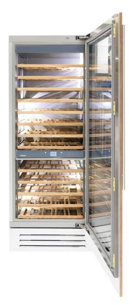 Встраиваемый винный шкаф Fhiaba S750FW6 в Тюмени (preview 1)