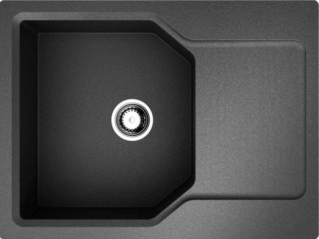 Мойка Omoikiri Yonaka-65-BL в Тюмени (preview 1)