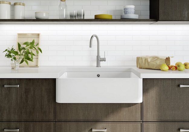 Мойка BLANCO VILLAE Single глянцевый белый в Тюмени (preview 2)