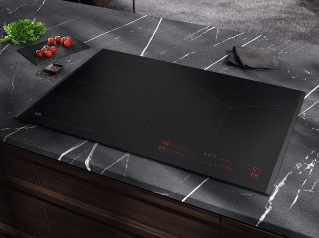 Варочная панель AEG TI84IF00FB в Тюмени (preview 6)