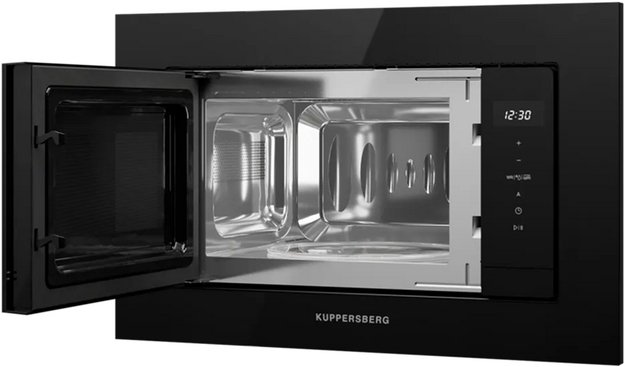 Встраиваемая микроволновая печь Kuppersberg HMW 622 B в Тюмени (preview 4)