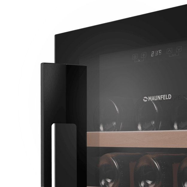 Встраиваемый винный шкаф Maunfeld MBWC-135S54 в Тюмени (preview 6)