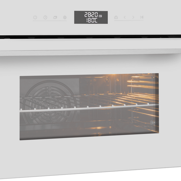 Духовой шкаф Maunfeld AMCO458GW в Тюмени (preview 6)