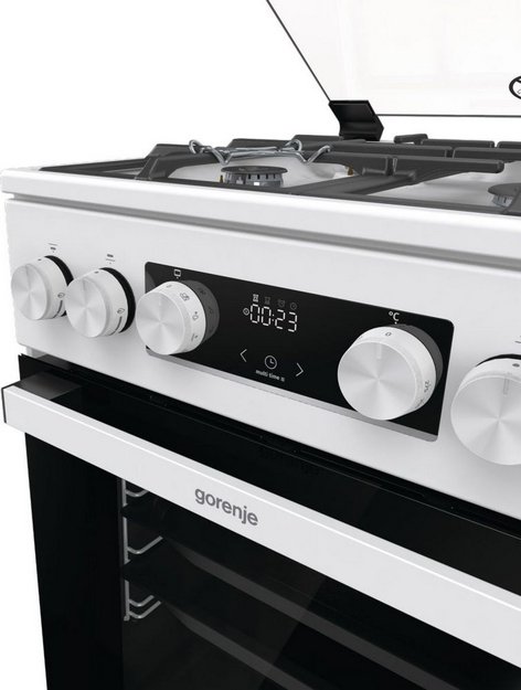 Комбинированная плита Gorenje GK5C41WF-B в Тюмени (preview 8)