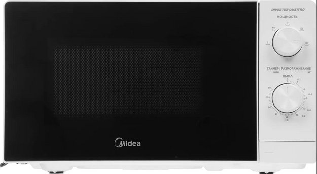 Микроволновая печь Midea MM719M2Z-W в Тюмени (preview 1)