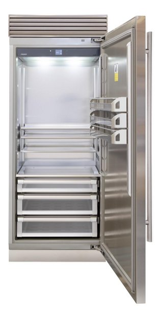 Встраиваемый холодильник Fhiaba XS900FR6 в Тюмени (preview 1)