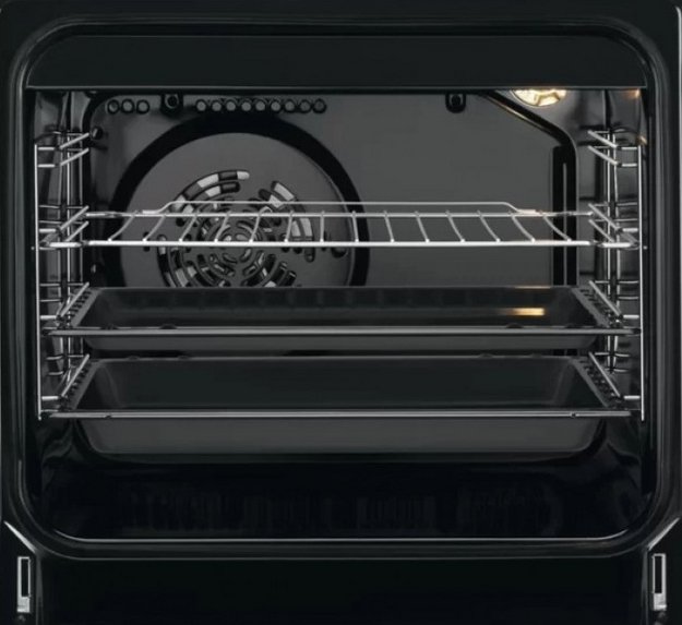 Комбинированная плита Electrolux EKK954904W в Тюмени (preview 6)