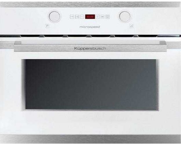 Встраиваемая микроволновая печь Kuppersbusch EMWG 6260.0 W1 в Тюмени (фото 1) Встраиваемая микроволновая печь Kuppersbusch EMWG 6260.0 W1 в Тюмени (preview 1)