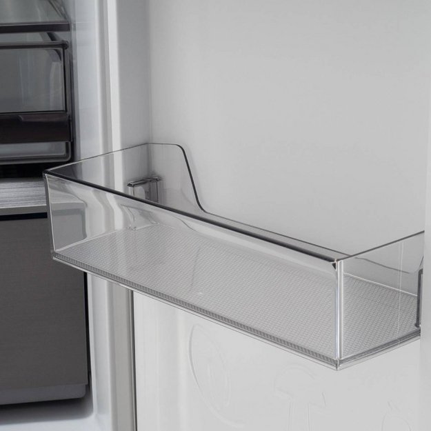 Холодильник Hyundai CM55043F черное стекло в Тюмени (preview 10)