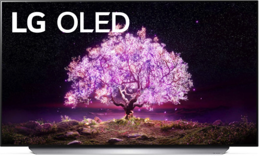 Телевизор LG OLED48C1RLA в Тюмени (preview 1)