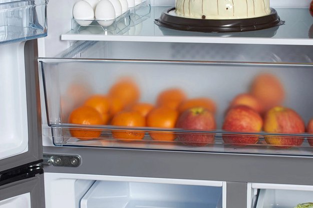 Холодильник Hyundai CM4505FV нержавеющая сталь в Тюмени (preview 12)